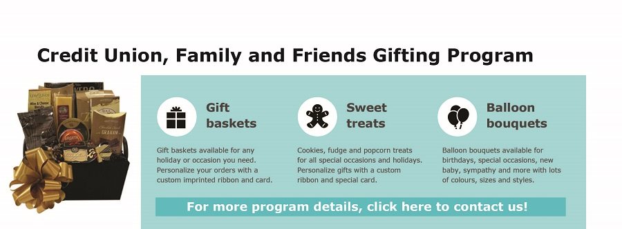 2024 Credit Union Friends and Family Gifting Program